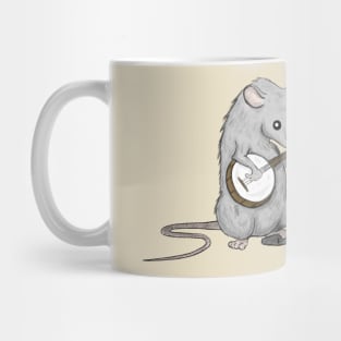 Banjo Mouse Mug